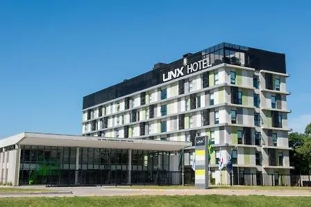 Linx Galeao By Gjp Hotel